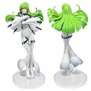 Code Geass C.C. Figure | Anime Collectible | Unboxed